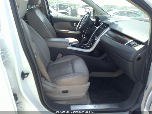2011 FORD EDGE LIMITED VIN: 2FMDK4KC7BBA05638
