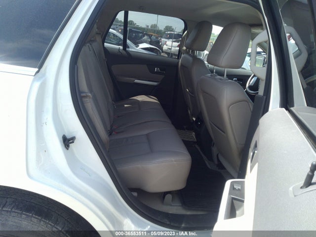 2011 FORD EDGE LIMITED VIN: 2FMDK4KC7BBA05638