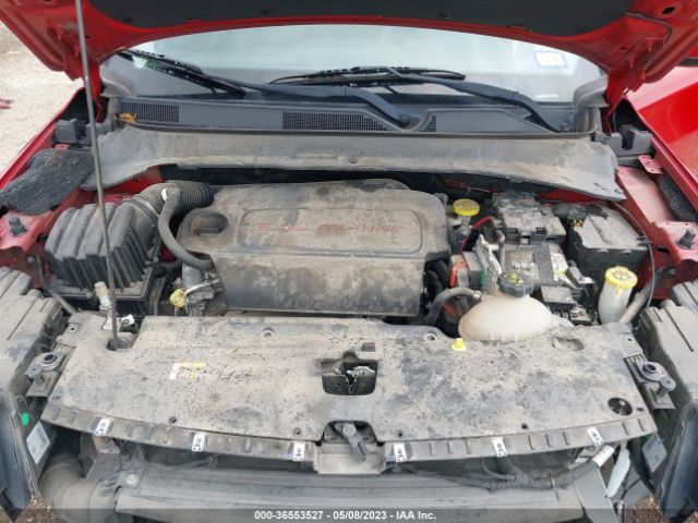 3C4NJCBB8JT227573 Jeep Compass Latitude