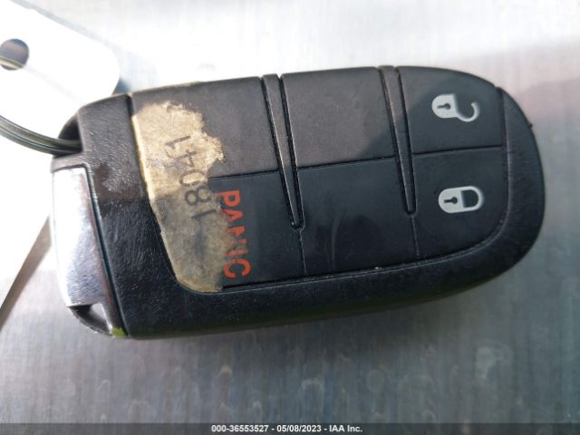 3C4NJCBB8JT227573 Jeep Compass Latitude