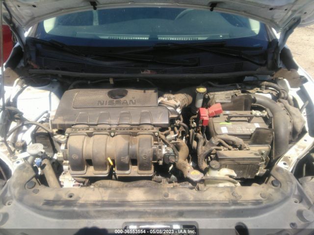 3N1AB7AP9HY253700 Nissan SENTRA S