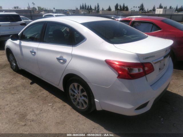 3N1AB7AP9HY253700 Nissan SENTRA S