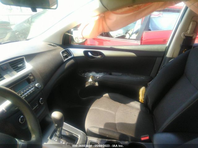 3N1AB7AP9HY253700 Nissan SENTRA S