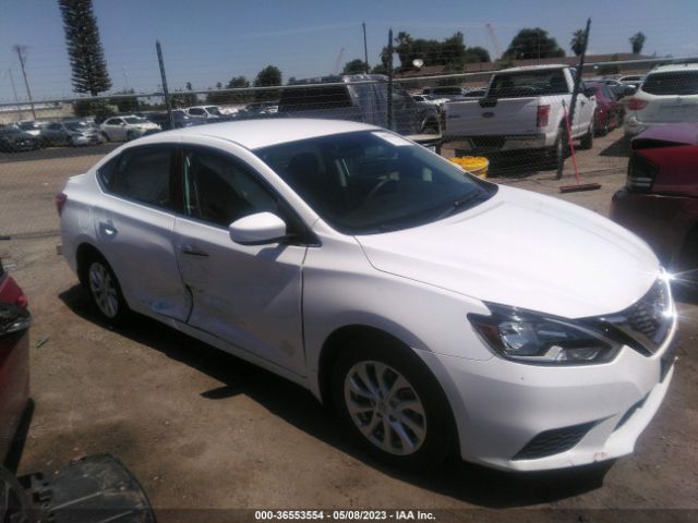 3N1AB7AP9HY253700 Nissan SENTRA S