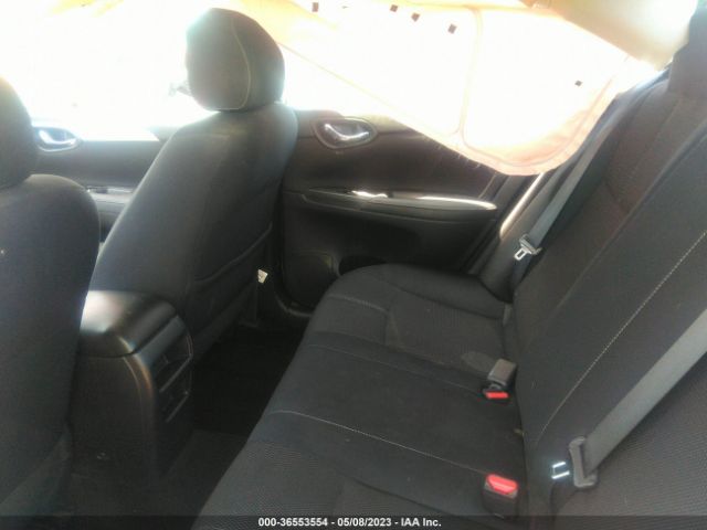 3N1AB7AP9HY253700 Nissan SENTRA S