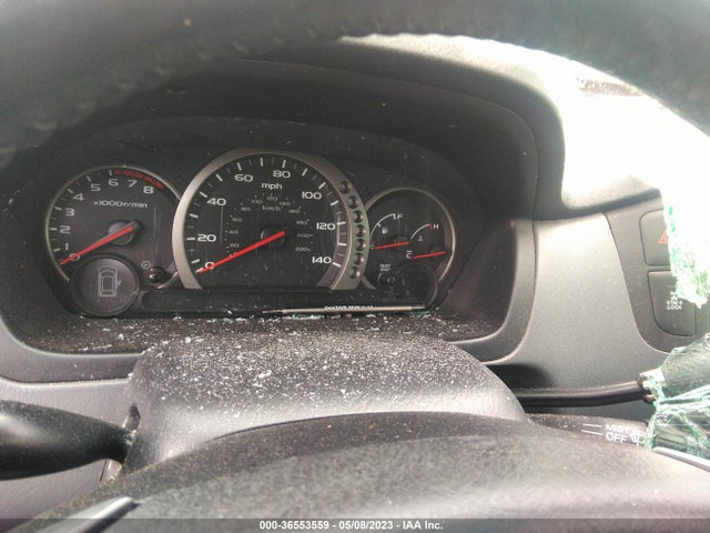 2003 HONDA PILOT EX VIN: 2HKYF18563H509802