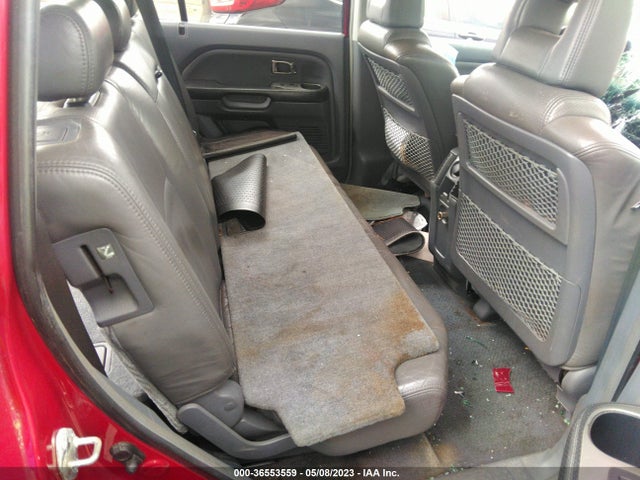 2003 HONDA PILOT EX VIN: 2HKYF18563H509802