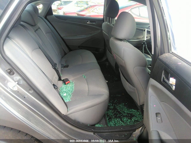 2014 HYUNDAI SONATA GLS VIN: 5NPEB4AC0EH887562