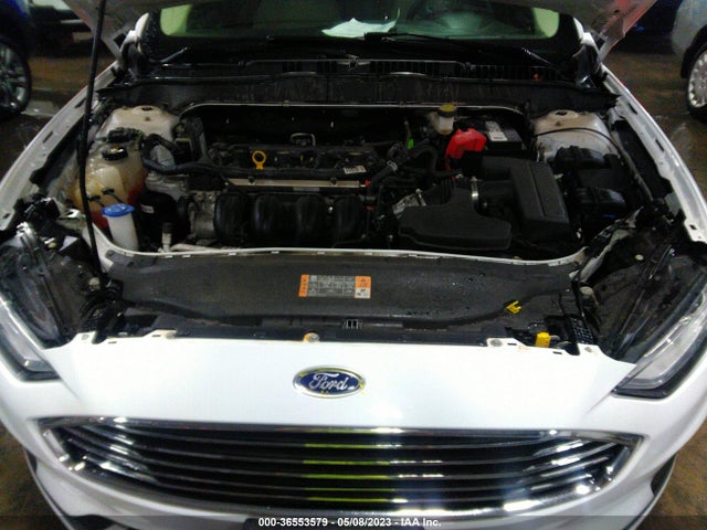 Ford FUSION S 2019 3FA6P0G72KR285110 Image 11