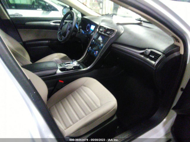Ford FUSION S 2019 3FA6P0G72KR285110 Image 6