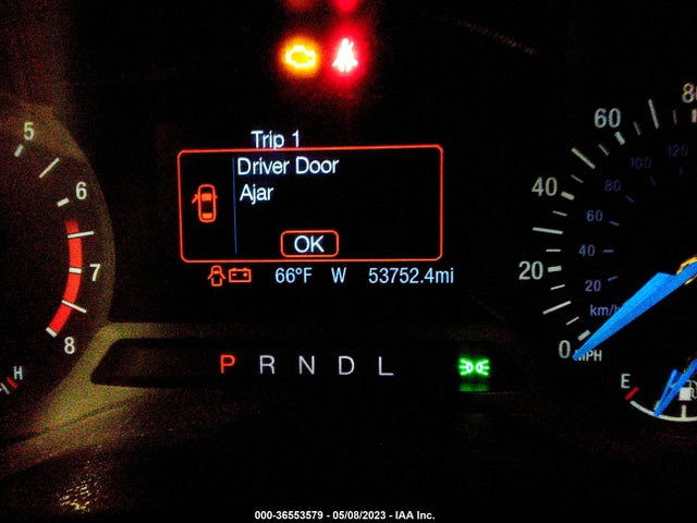 Ford FUSION S 2019 3FA6P0G72KR285110 Image 8