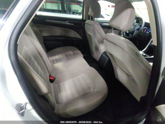 Ford FUSION S 2019 3FA6P0G72KR285110 Image 9