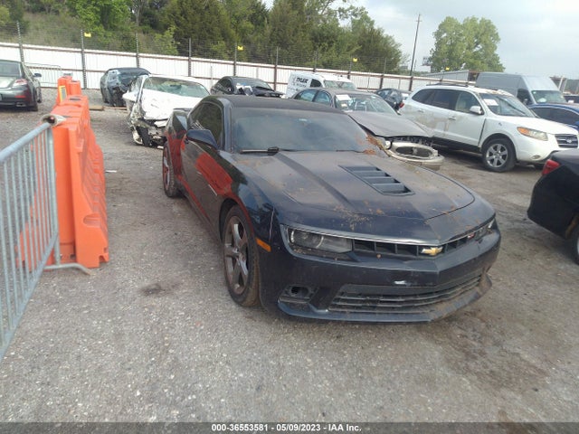 2014 2G1FJ1EJ9E9219222 main image
