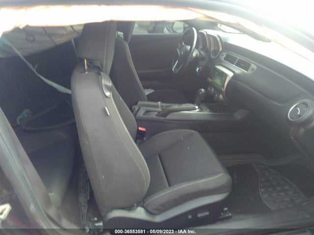 Chevrolet Camaro 1ss 2014 2G1FJ1EJ9E9219222 Image 5