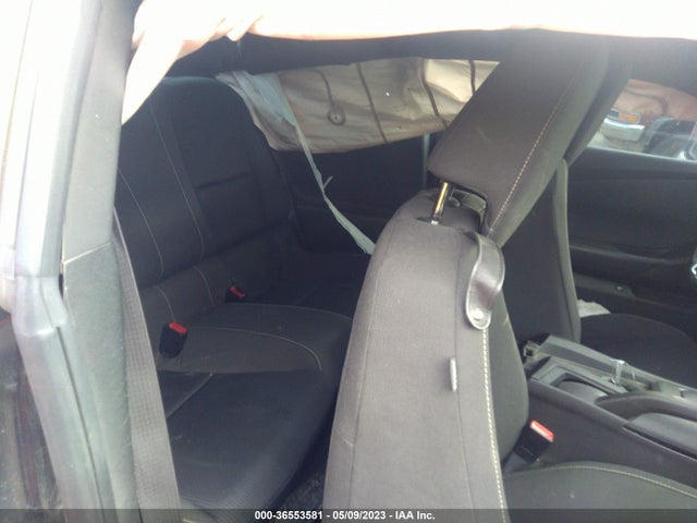 Chevrolet Camaro 1ss 2014 2G1FJ1EJ9E9219222 Image 8