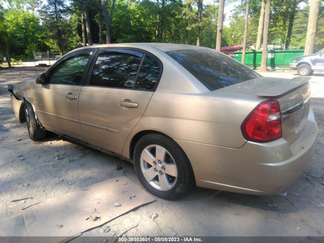 2005 CHEVROLET MALIBU LS VIN: 1G1ZT54885F141035