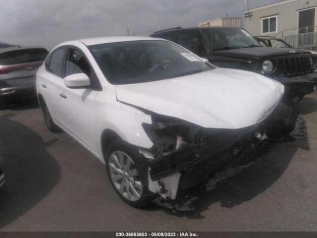 3N1AB7AP3KY245311 auction archive image
