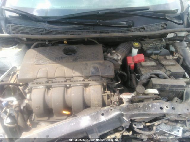 3N1AB7AP3KY245311 Nissan SENTRA S