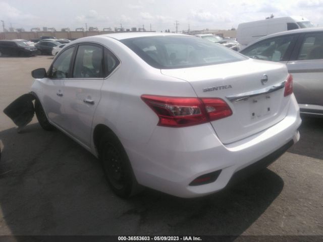 3N1AB7AP3KY245311 Nissan SENTRA S
