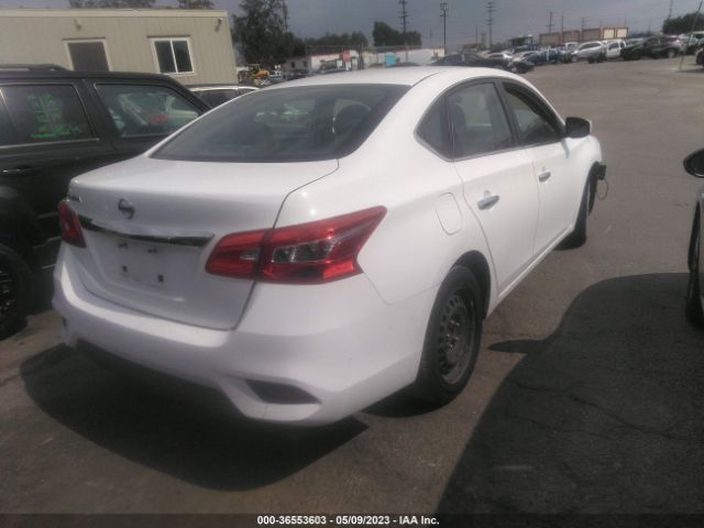 3N1AB7AP3KY245311 Nissan SENTRA S