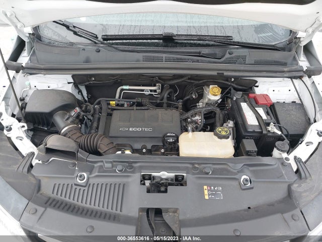 Chevrolet TRAX LS 2019 3GNCJKSB5KL371771 Image 10