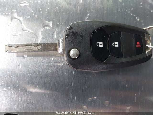 Chevrolet TRAX LS 2019 3GNCJKSB5KL371771 Image 11
