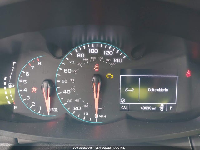 Chevrolet TRAX LS 2019 3GNCJKSB5KL371771 Image 7
