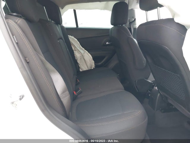 Chevrolet TRAX LS 2019 3GNCJKSB5KL371771 Image 8