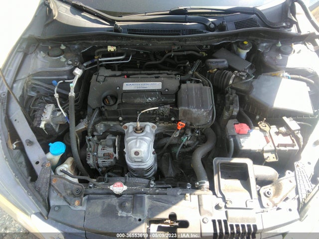 Honda Accord Sedan Lx 2015 1HGCR2F32FA187682 Image 10