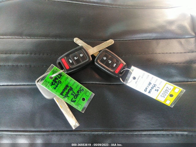 Honda Accord Sedan Lx 2015 1HGCR2F32FA187682 Image 11