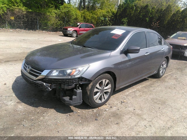 Honda Accord Sedan Lx 2015 1HGCR2F32FA187682 Image 2