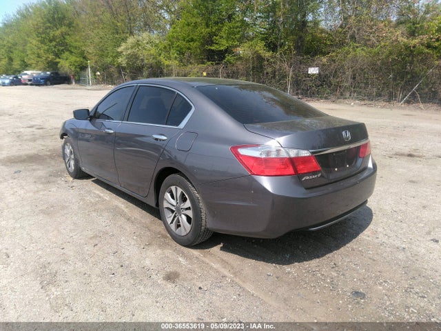 Honda Accord Sedan Lx 2015 1HGCR2F32FA187682 Image 3