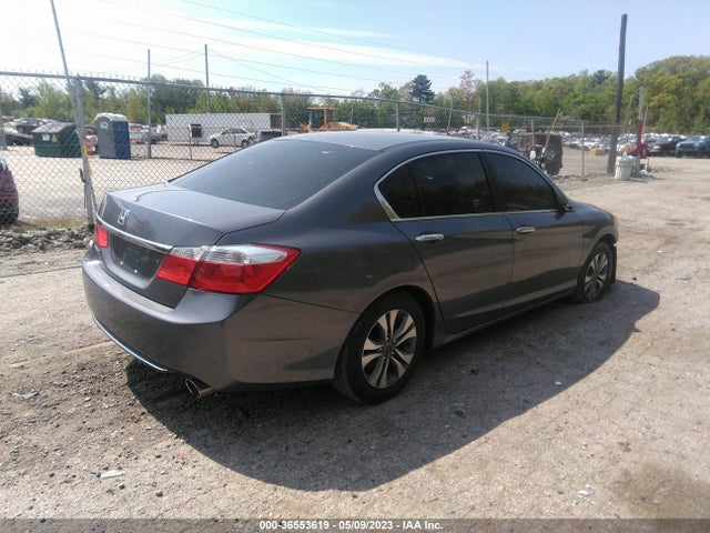 Honda Accord Sedan Lx 2015 1HGCR2F32FA187682 Image 4