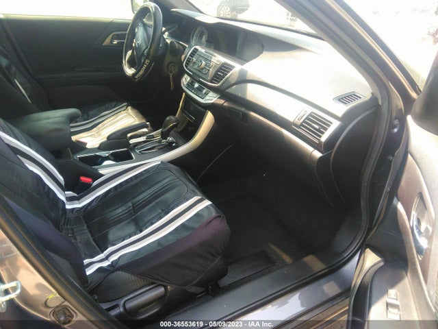 Honda Accord Sedan Lx 2015 1HGCR2F32FA187682 Image 5