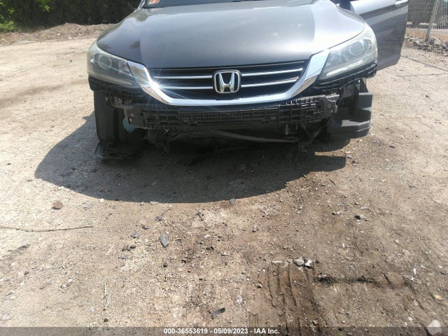 Honda Accord Sedan Lx 2015 1HGCR2F32FA187682 Image 6