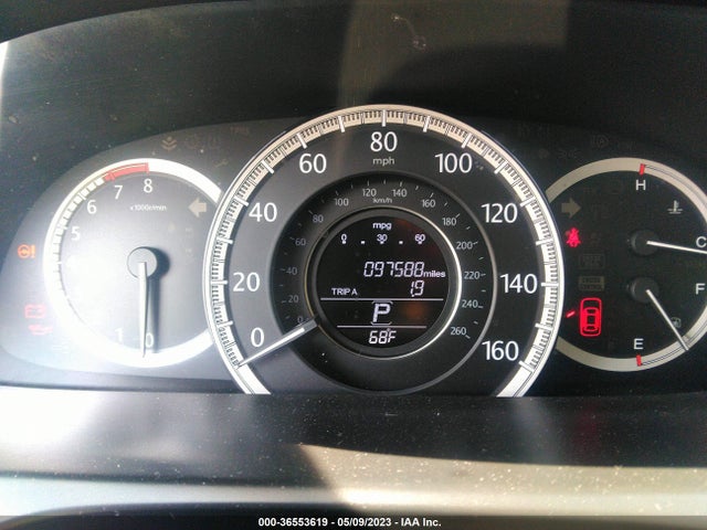 Honda Accord Sedan Lx 2015 1HGCR2F32FA187682 Image 7