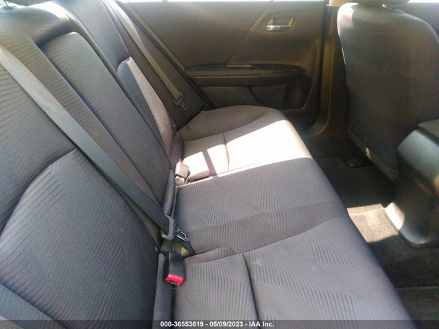 Honda Accord Sedan Lx 2015 1HGCR2F32FA187682 Image 8
