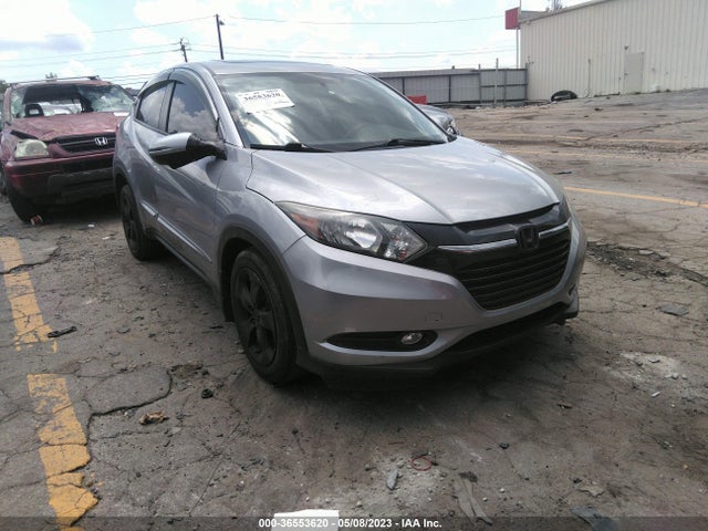 Honda HR-V EX 2018 3CZRU5H56JM710070 Image 1