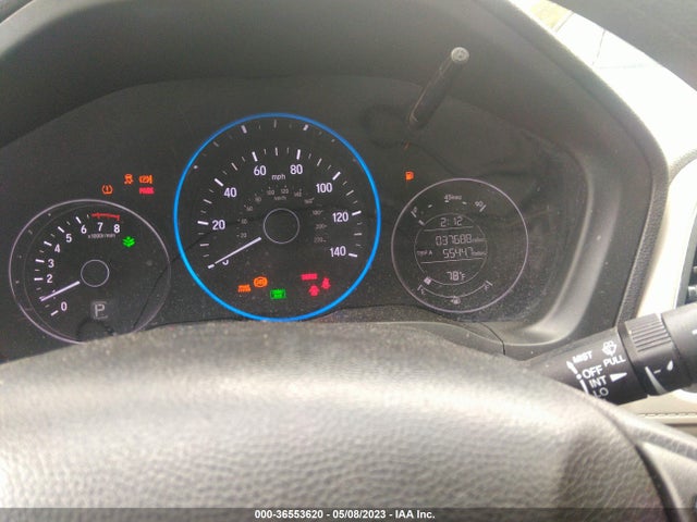 Honda HR-V EX 2018 3CZRU5H56JM710070 Image 7