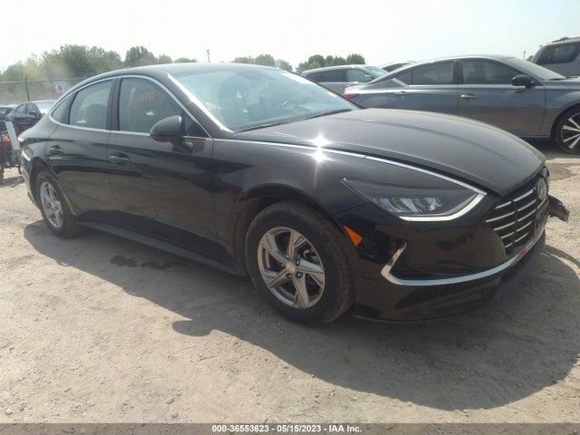36553623 :رقم المزاد ، 5NPEG4JA5MH077407 vin ، 2021 Hyundai Sonata Se مزاد بيع