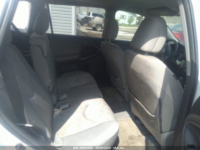 2011 TOYOTA RAV4 VIN: 2T3BF4DV9BW149364