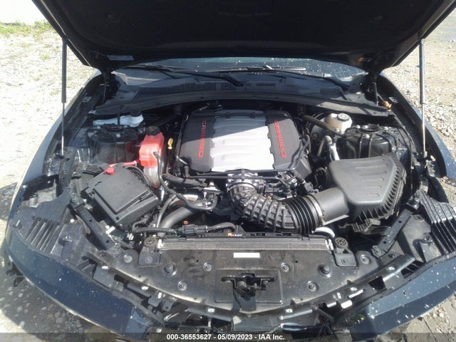 Chevrolet CAMARO LT1 2021 1G1FE1R76M0121759 Image 11