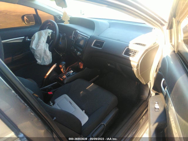 2014 HONDA CIVIC SEDAN EX VIN: 19XFB2F86EE071179