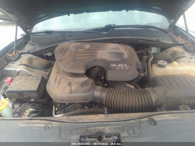 Dodge Charger Se 2016 2C3CDXBG6GH277122 Image 12