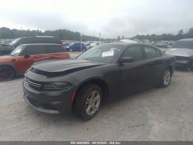 Dodge Charger Se 2016 2C3CDXBG6GH277122 Image 2