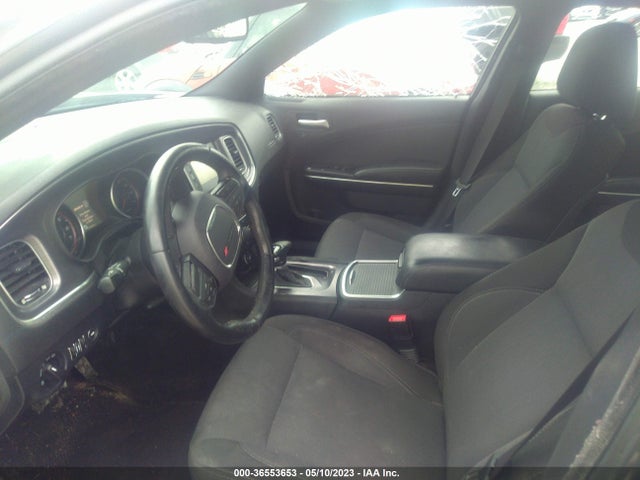 Dodge Charger Se 2016 2C3CDXBG6GH277122 Image 5