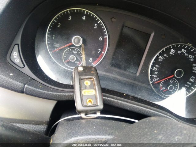1VWAT7A37EC070370 Volkswagen Passat 1.8t Wolfsburg Edition