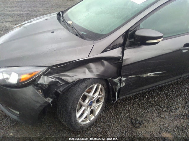 Ford FOCUS SE 2015 1FADP3K25FL319100 Image 6