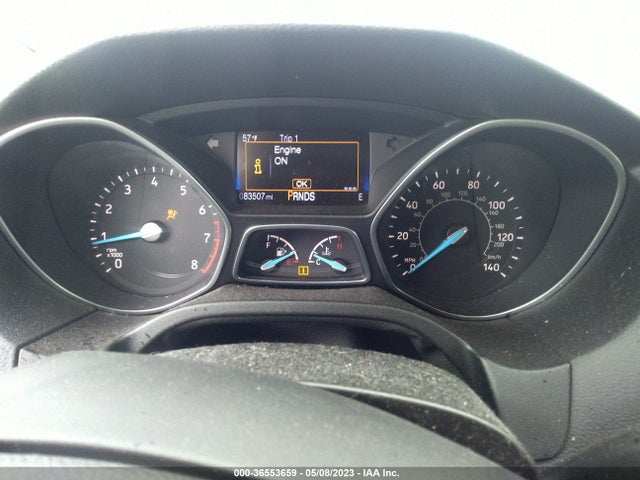 Ford FOCUS SE 2015 1FADP3K25FL319100 Image 7