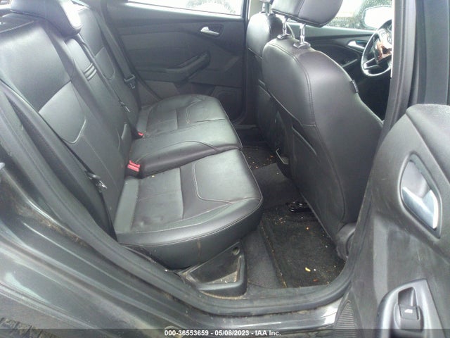 Ford FOCUS SE 2015 1FADP3K25FL319100 Image 8